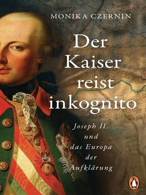 cover image of Der Kaiser reist inkognito
